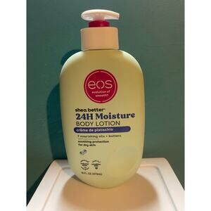 EOS shea better créme de pistachio 16 oz